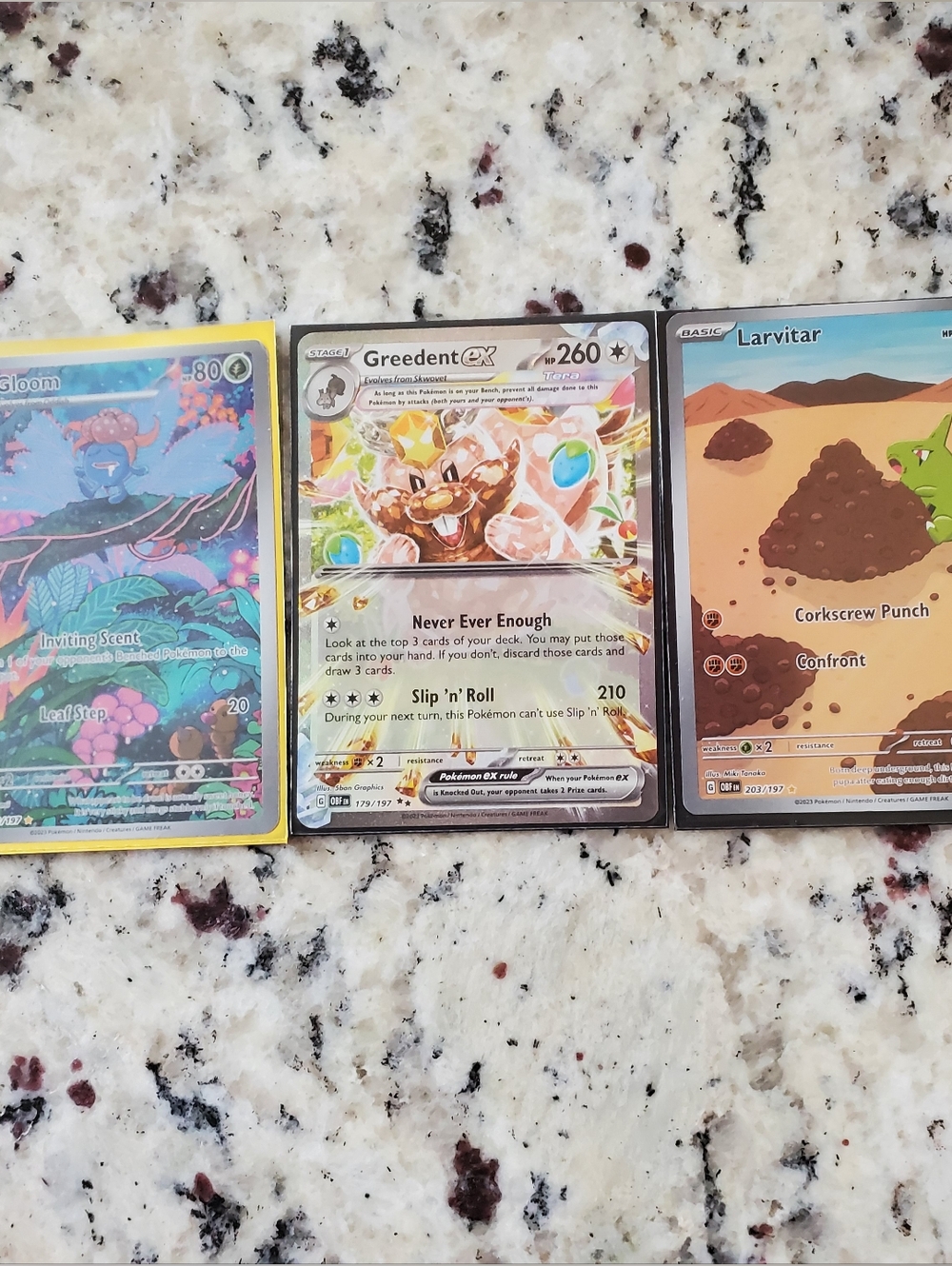 QUICK SALE: Pokémon Illustration Rare Bundle